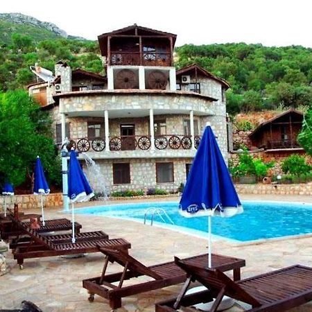 Kas Doga Park Hotel Exterior foto