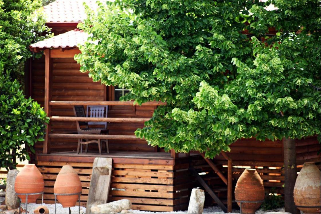 Kas Doga Park Hotel Exterior foto