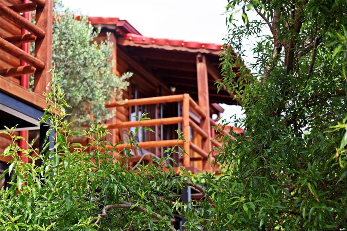 Kas Doga Park Hotel Exterior foto