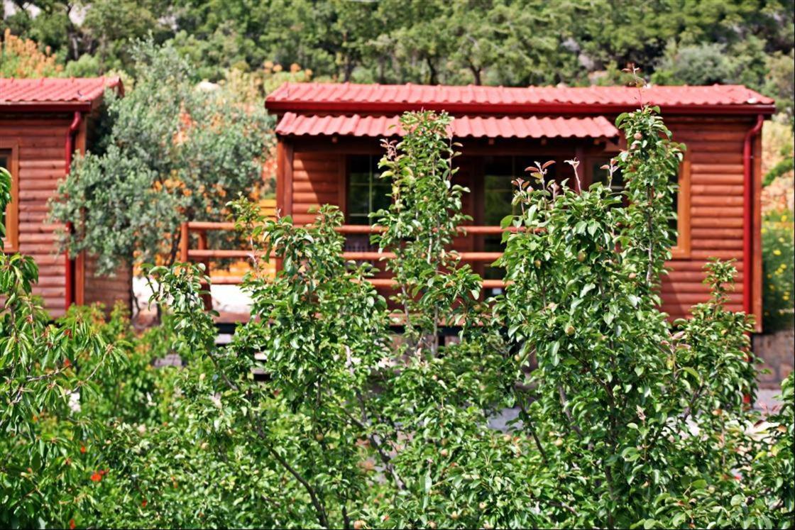 Kas Doga Park Hotel Exterior foto
