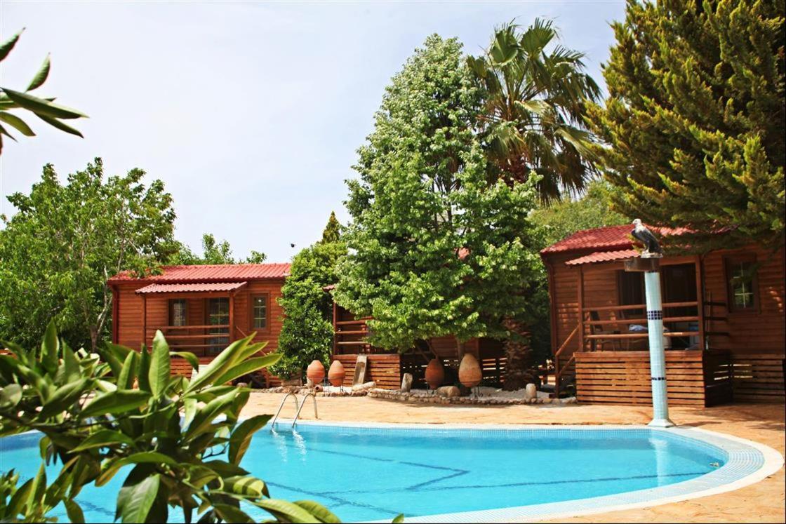 Kas Doga Park Hotel Exterior foto