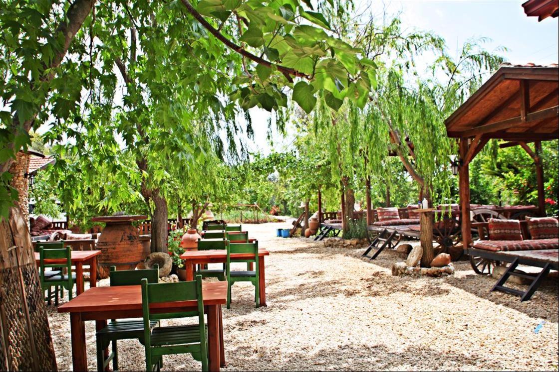 Kas Doga Park Hotel Exterior foto