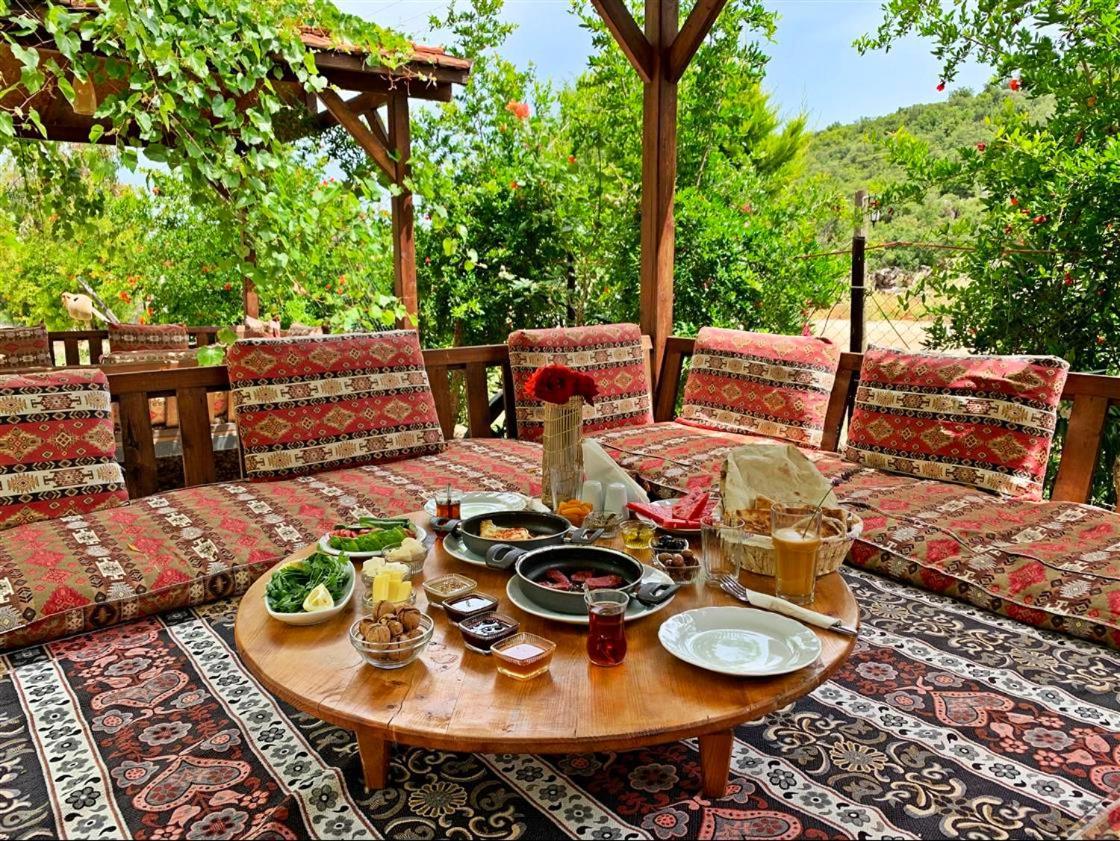 Kas Doga Park Hotel Exterior foto