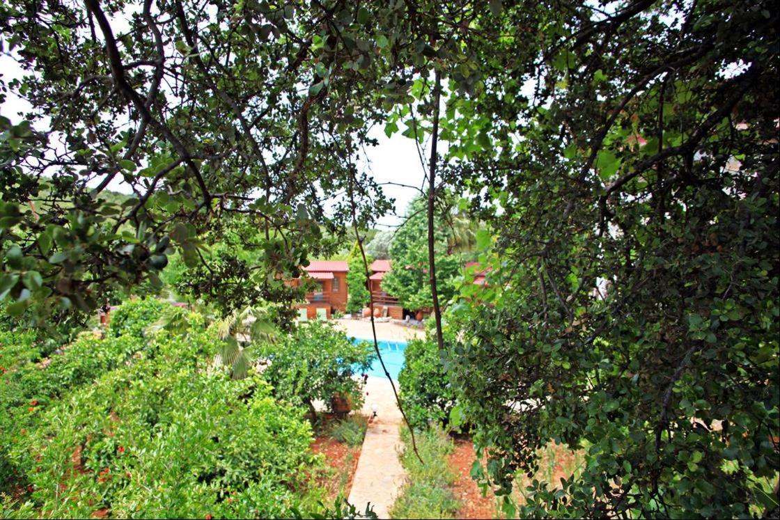 Kas Doga Park Hotel Exterior foto