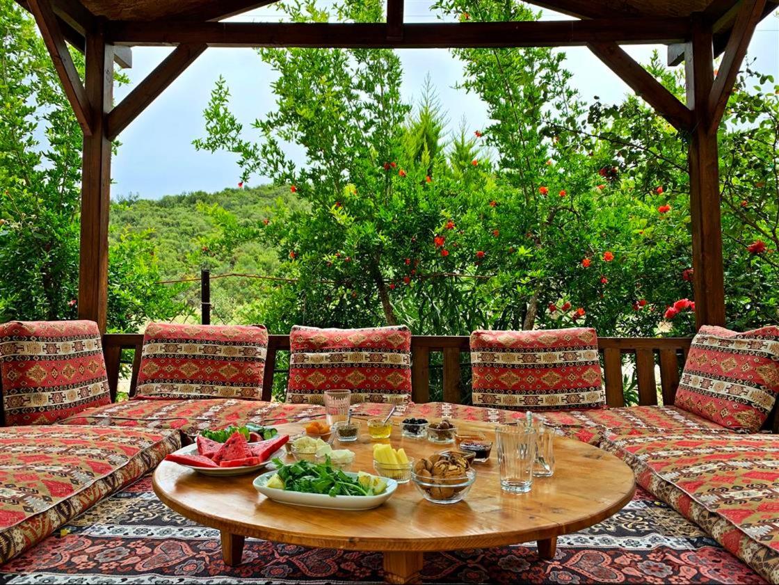Kas Doga Park Hotel Exterior foto