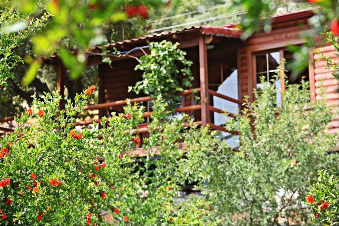 Kas Doga Park Hotel Exterior foto