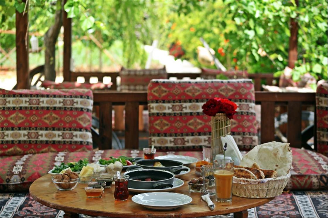 Kas Doga Park Hotel Exterior foto