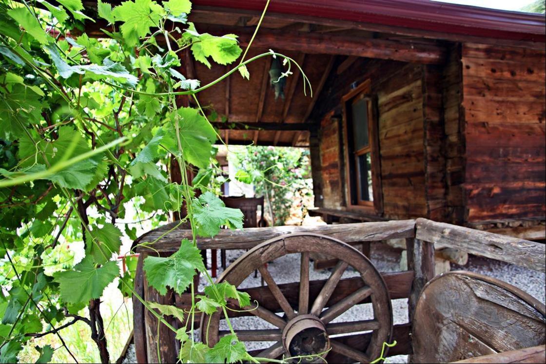 Kas Doga Park Hotel Exterior foto