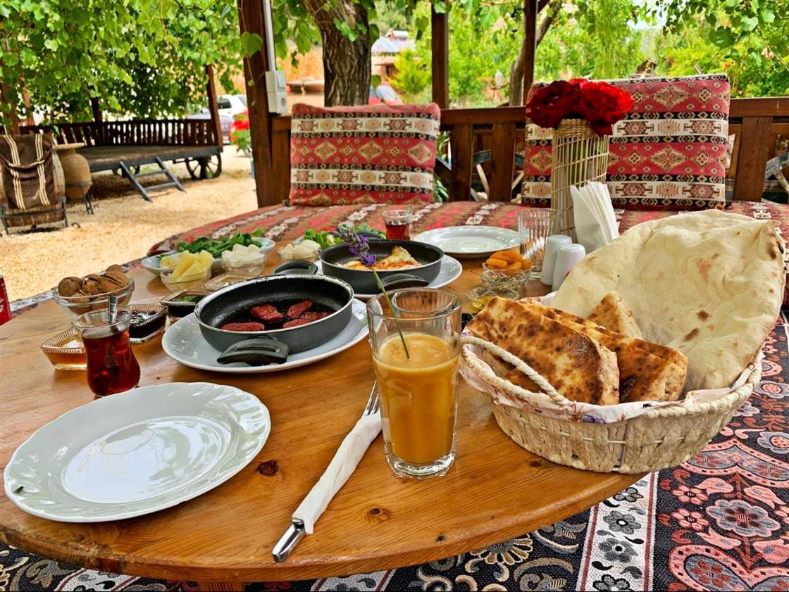 Kas Doga Park Hotel Exterior foto