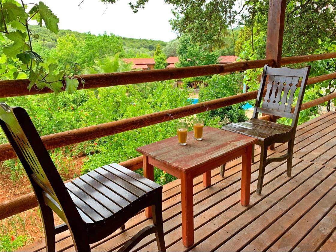 Kas Doga Park Hotel Exterior foto