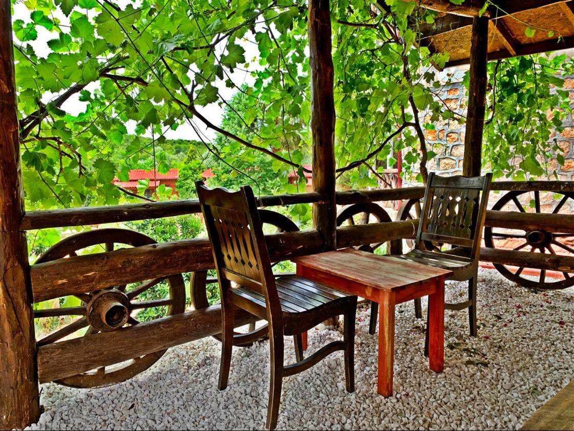 Kas Doga Park Hotel Exterior foto