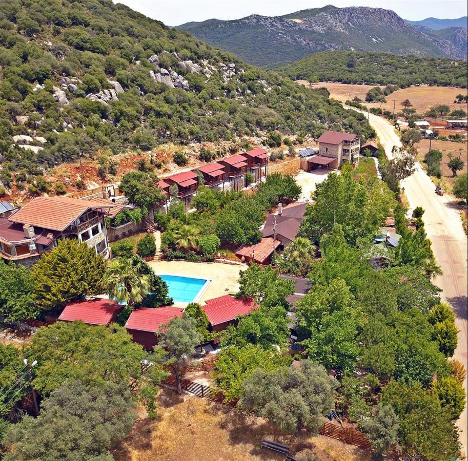 Kas Doga Park Hotel Exterior foto